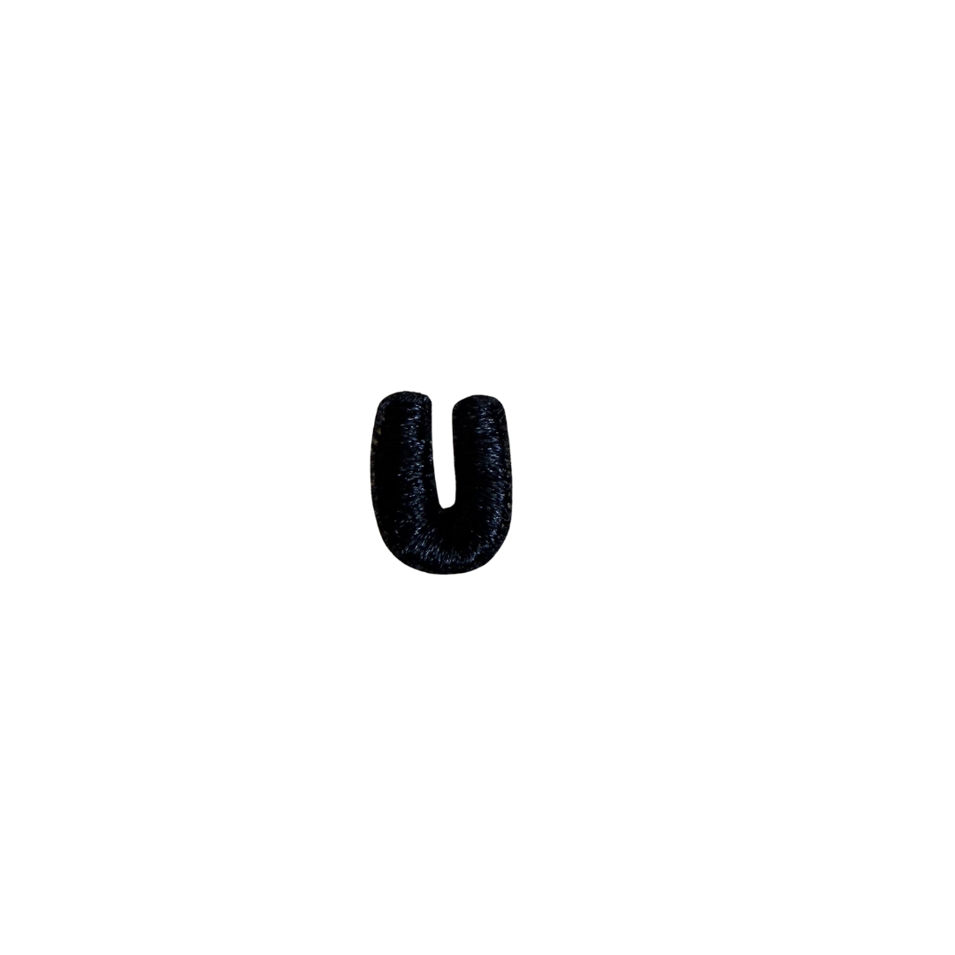 Black Alphabets (S)