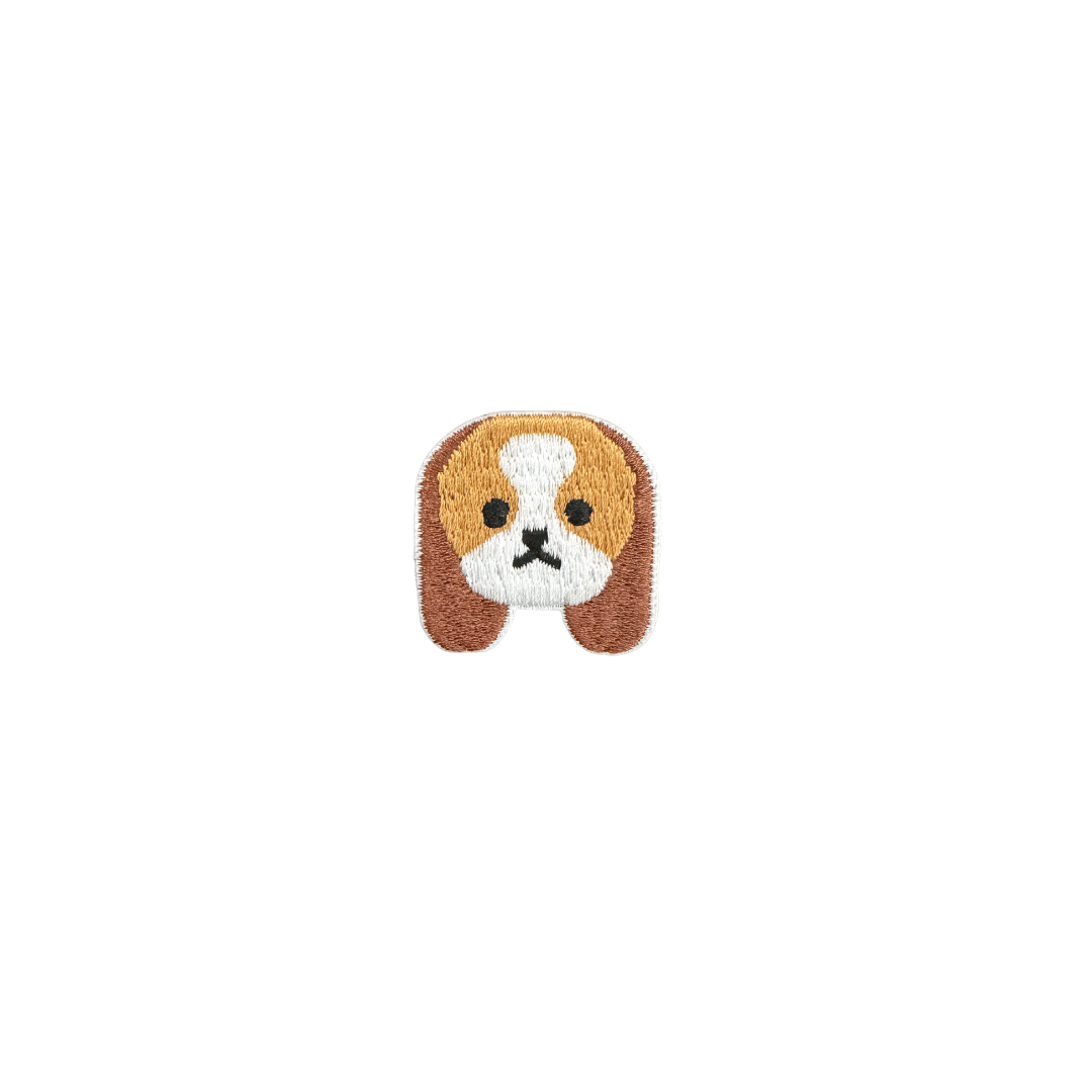Dog 3*3.2cm