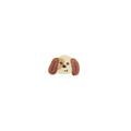 Dog 2.2*1.5cm