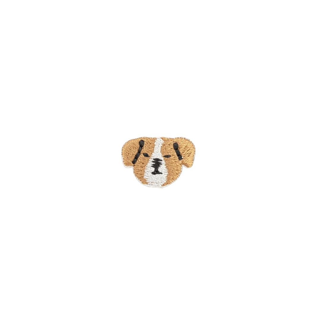 Dog 1.9*2cm