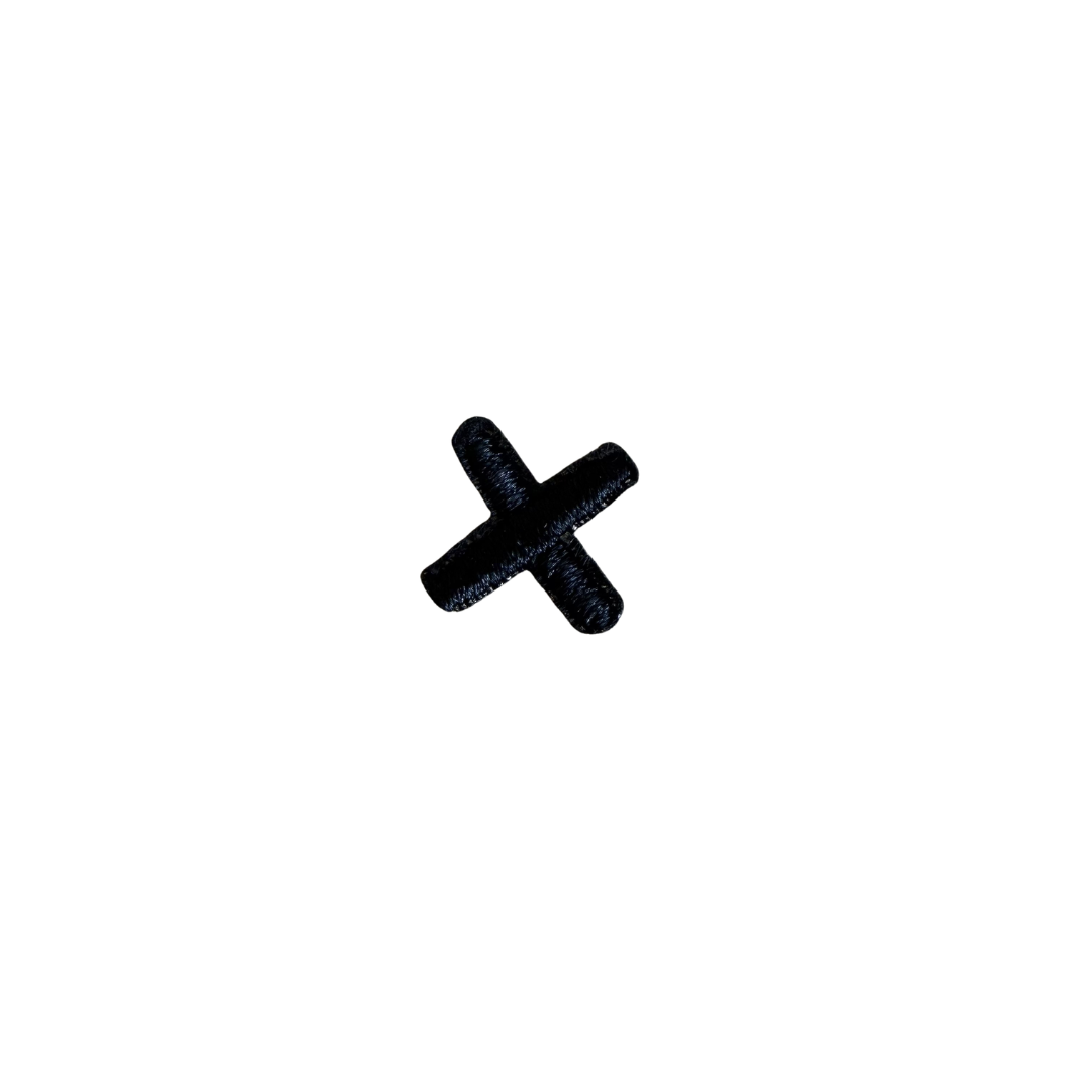 Black Alphabets (S)