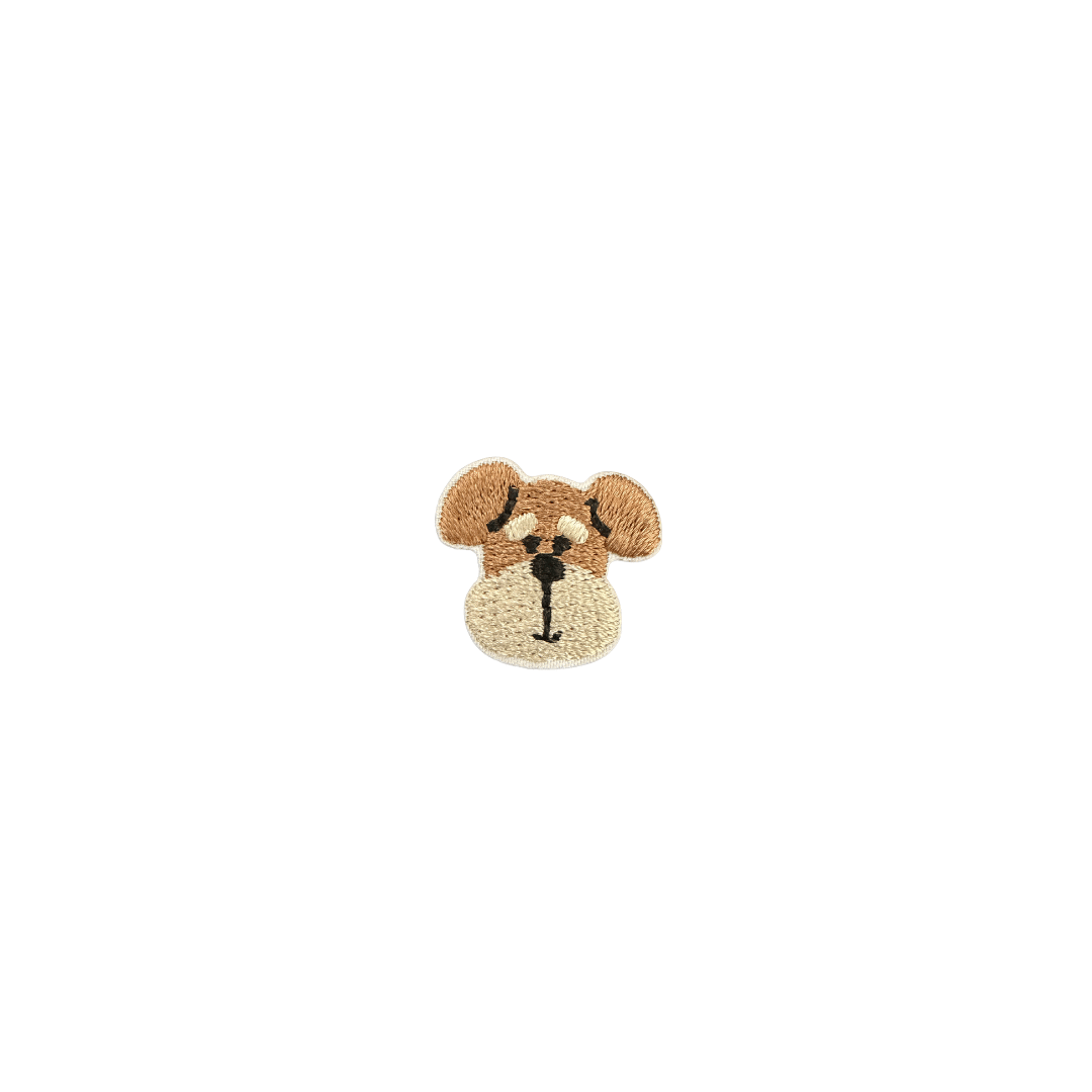 Dog 1.8*2cm