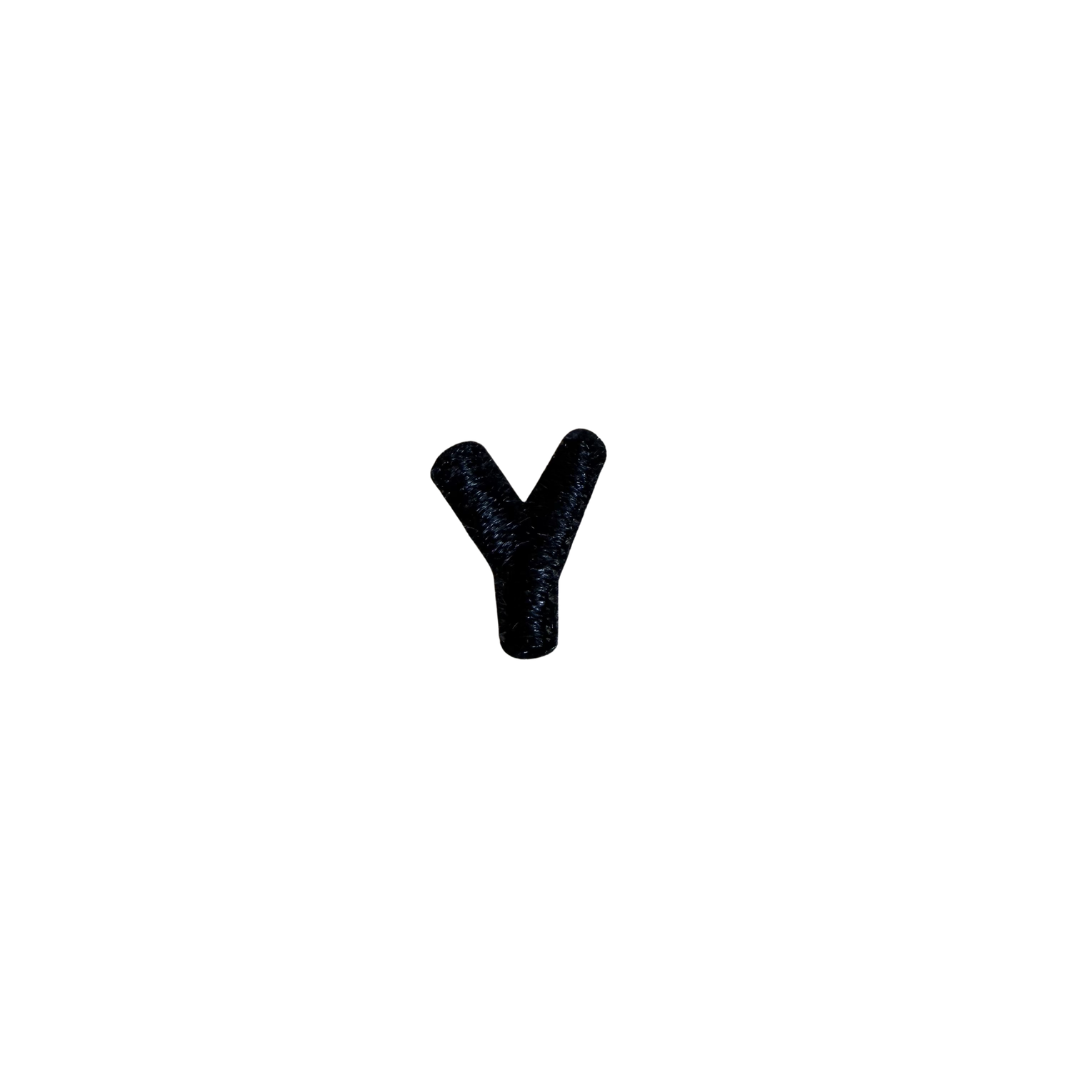 Black Alphabets (S)