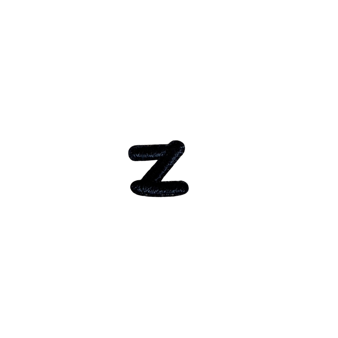 Black Alphabets (S)