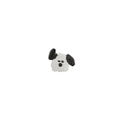 Dog 2*2.3cm