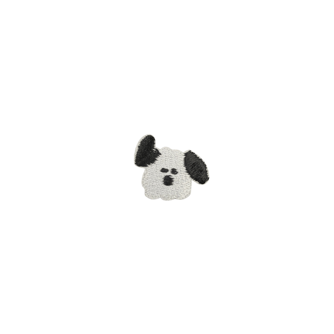 Dog 2*2.3cm