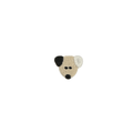 Dog 2.1*1.8cm