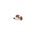 Dog 2.2*1.3cm