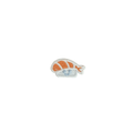 Smiley Shrimp Sushi 2.7*1.5cm
