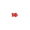 Red Fish 2.5*2cm