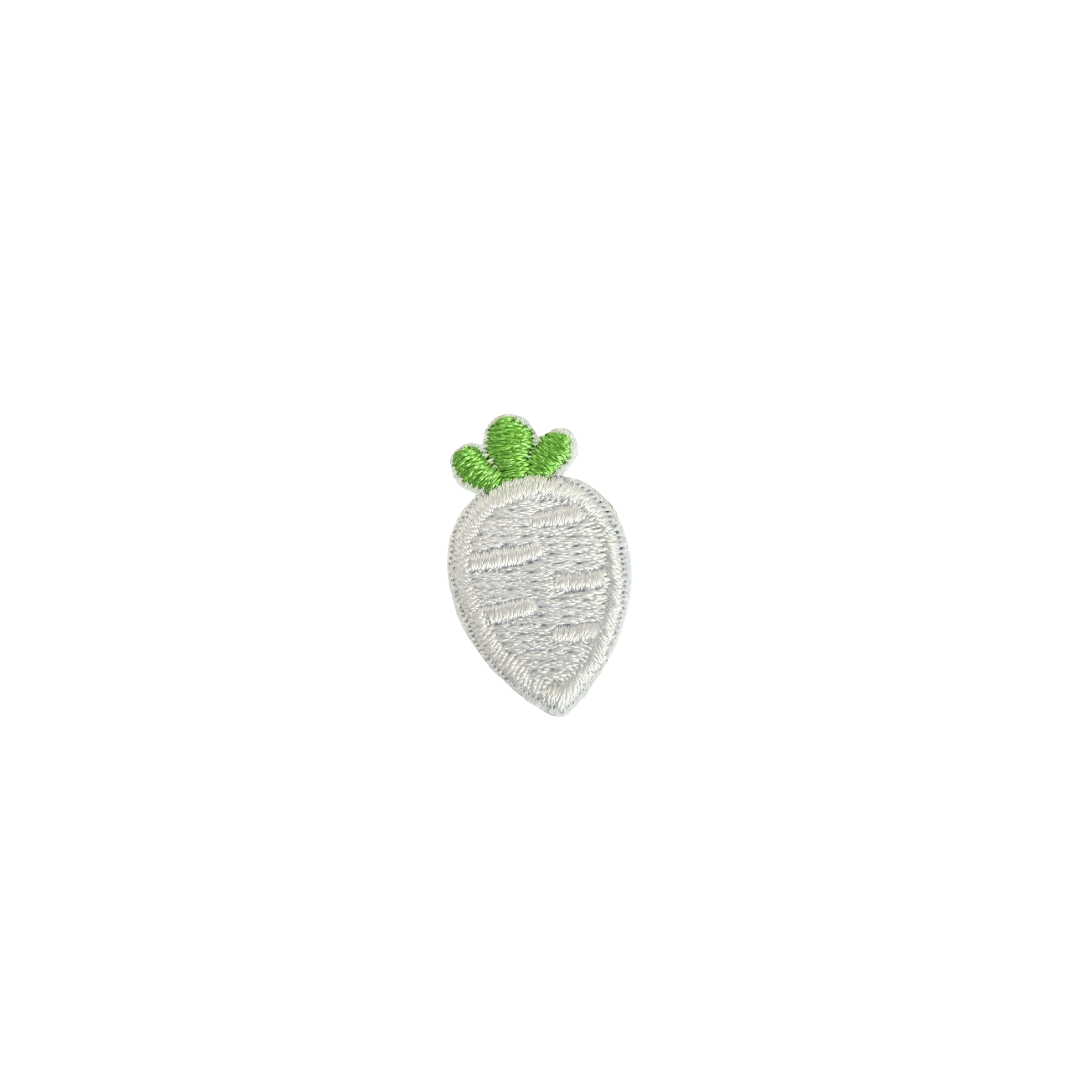 Short Radish 2.5*1.5cm