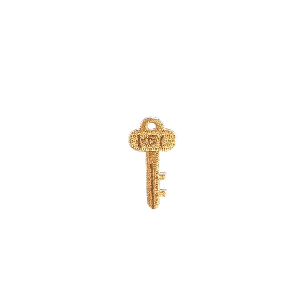 Key 3.7*2cm