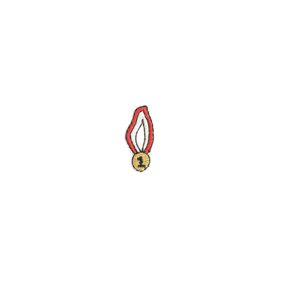 Medal 3.3*1.5cm