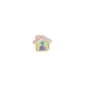 House 2.5*2cm