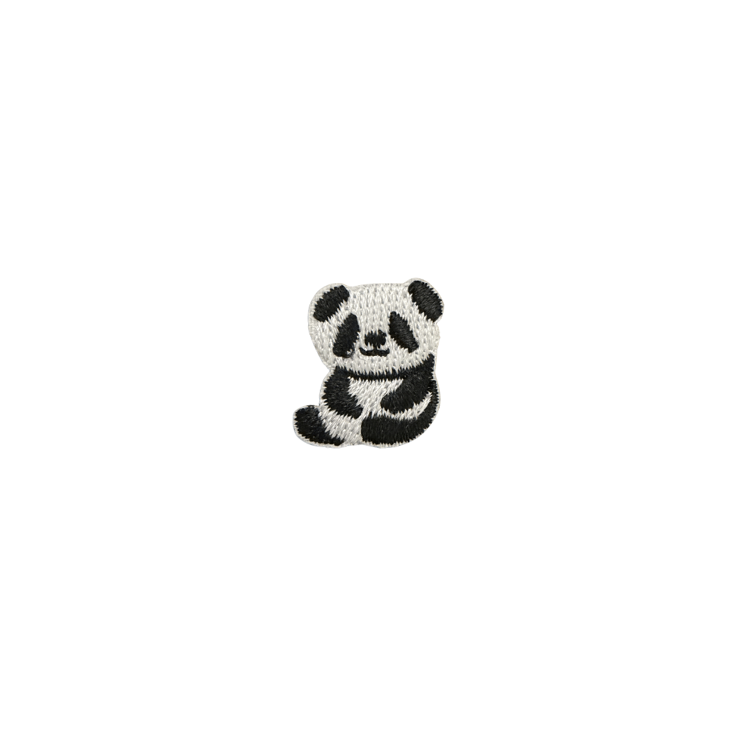 Panda 2*1.8cm