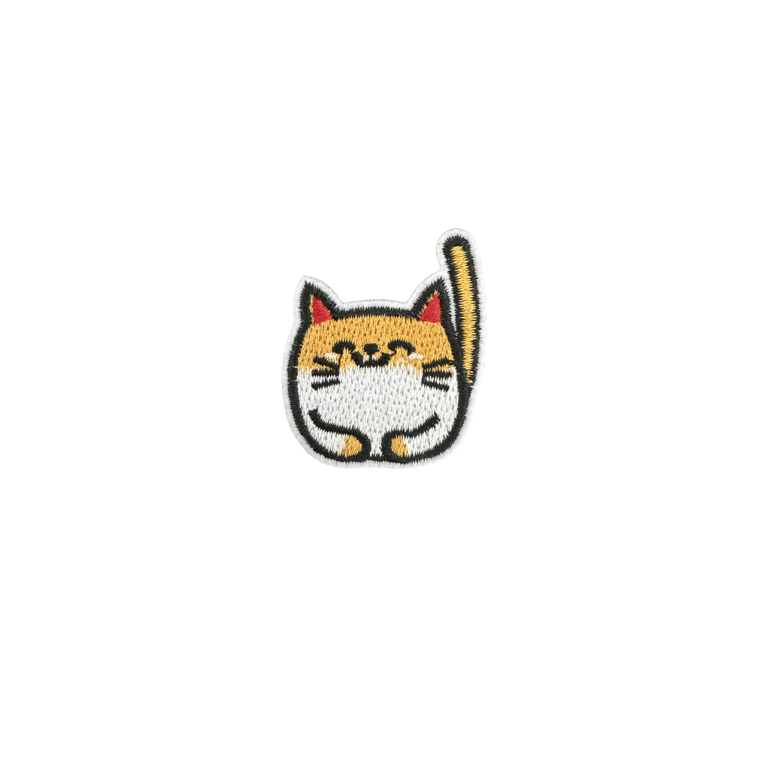 Cat 4.5*4cm
