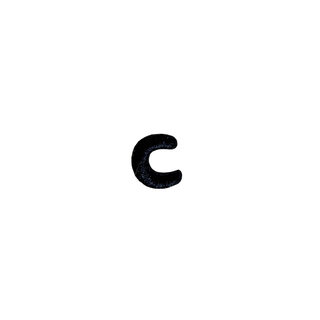 Black Alphabets (S)