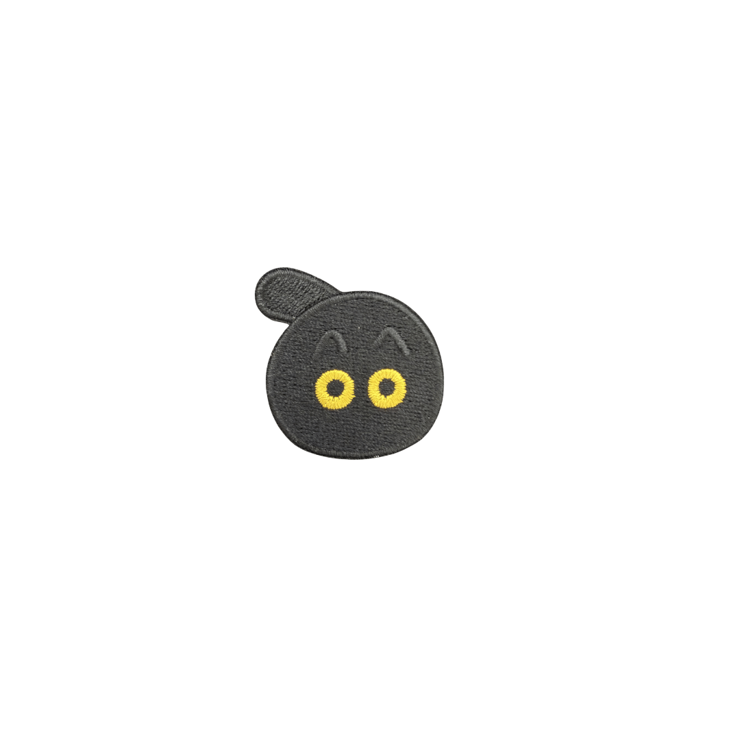 Black Cat 4*3.7cm