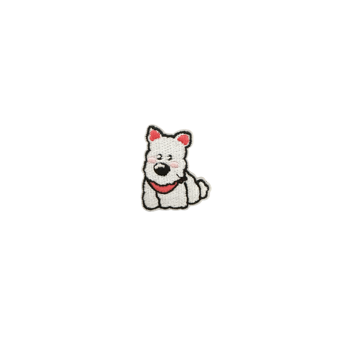 Dog 4.6*3.4cm