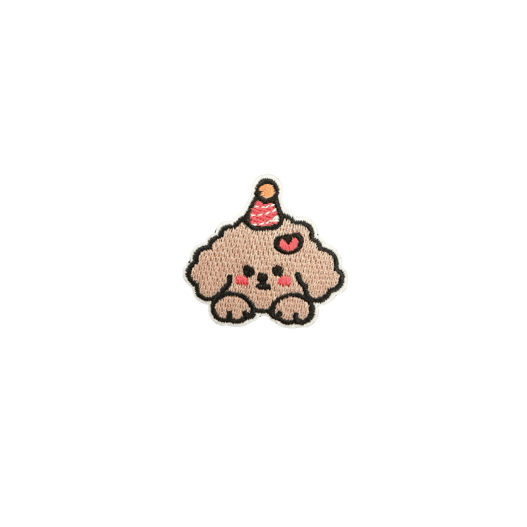 Dog 4*3.9cm