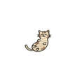 Cat 7*4.5cm