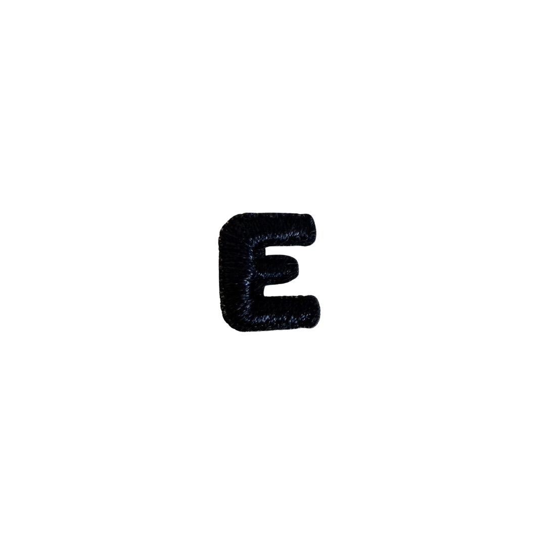 Black Alphabets (S)
