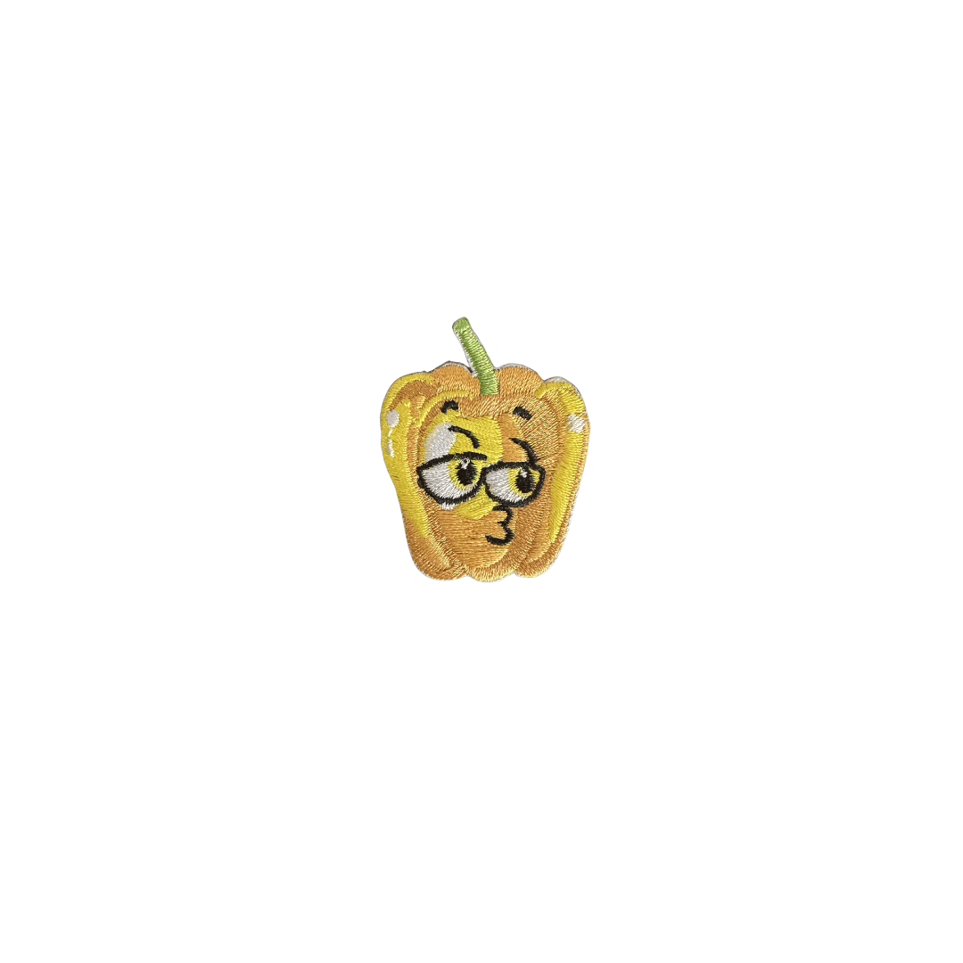 Pumpkin 4.5*3.5cm