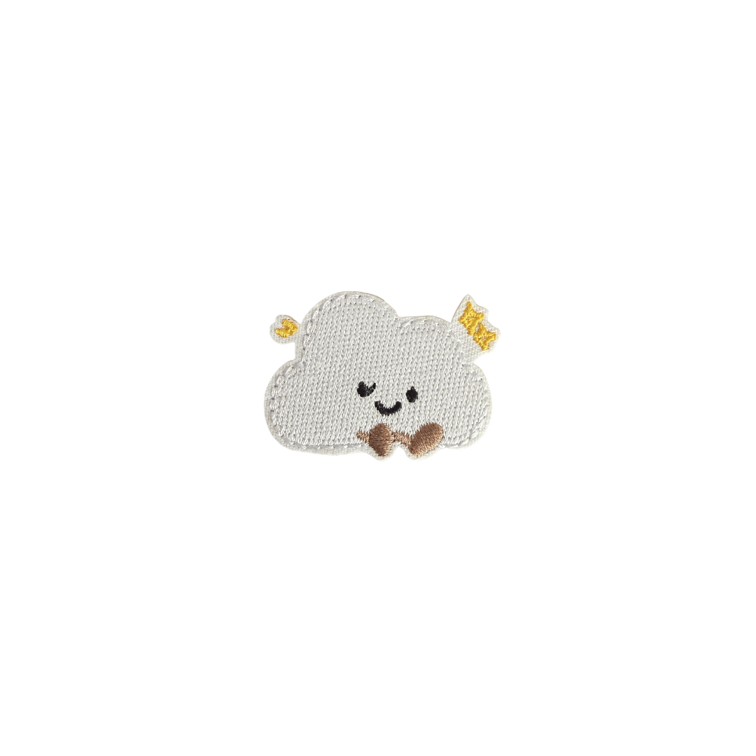 Winky Cloud 3.9*3cm