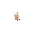 Bubble Tea Boba 3.8*2.8cm