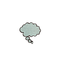 Thought Bubble 5.3*5.5cm