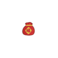 Huat Bag 4*3.8cm