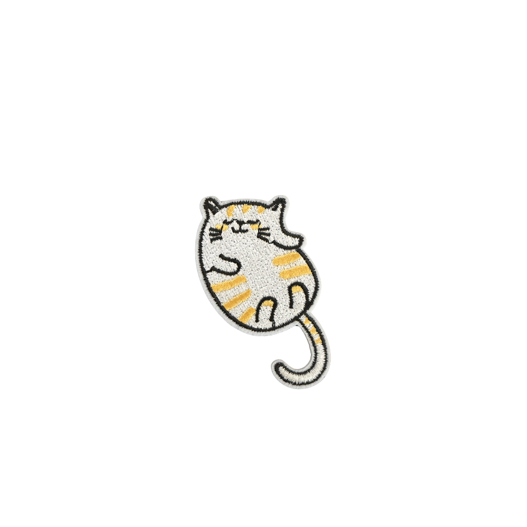 Cat 7*4cm