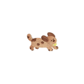 Dog 6*3.7cm