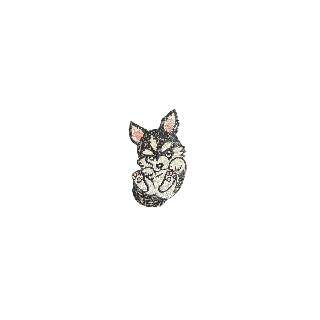 Dog 6.7*4.2cm