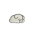 Dog 5.7*3.5cm