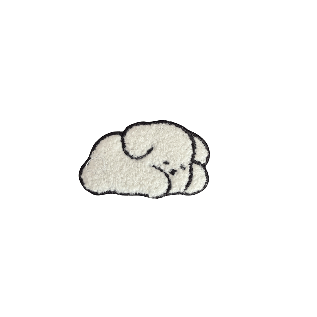 Dog 5.7*3.5cm