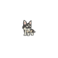 Dog 5.8*4.9cm