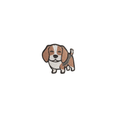Dog 4.9*4.5cm