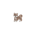 Dog 4.5*4.6cm