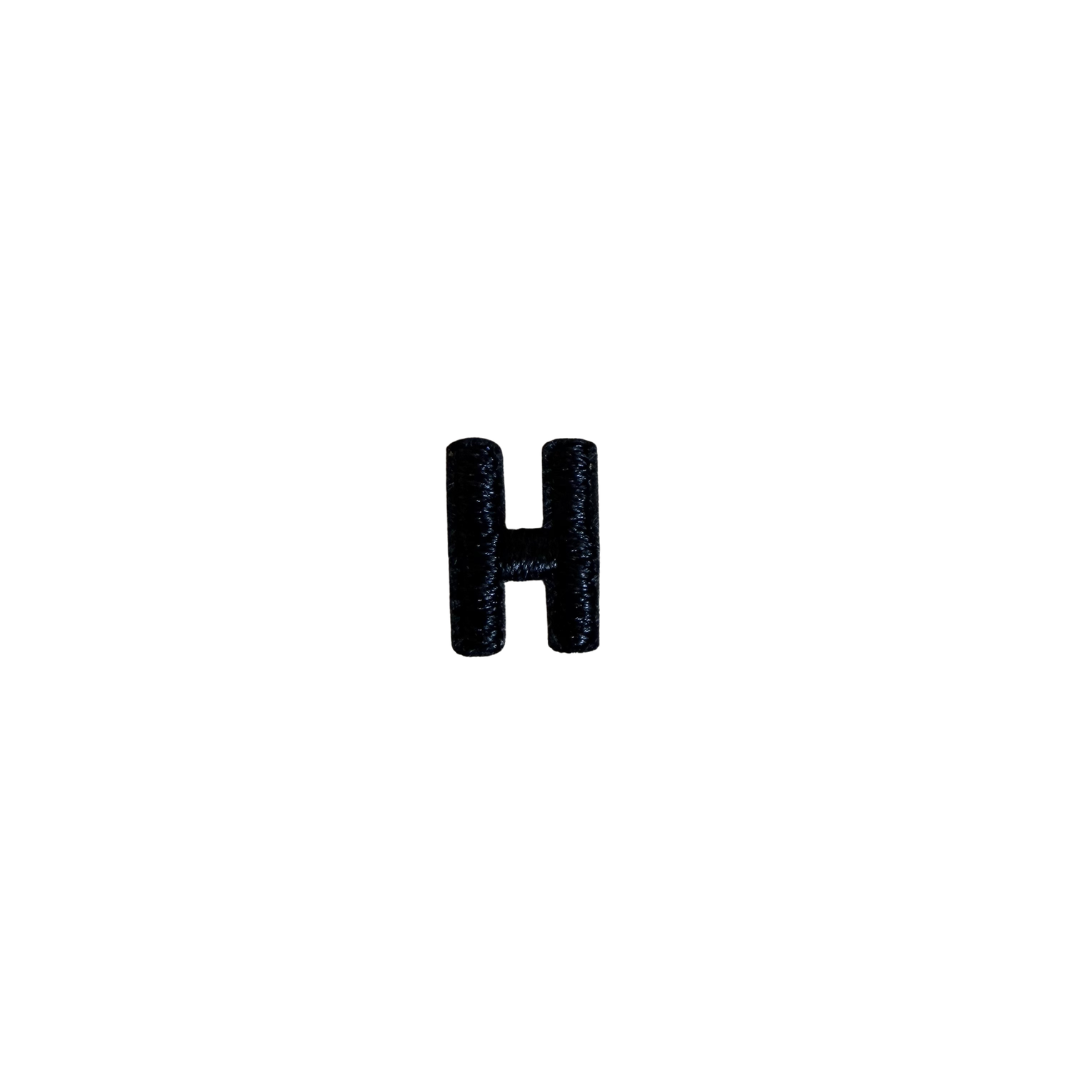 Black Alphabets (S)