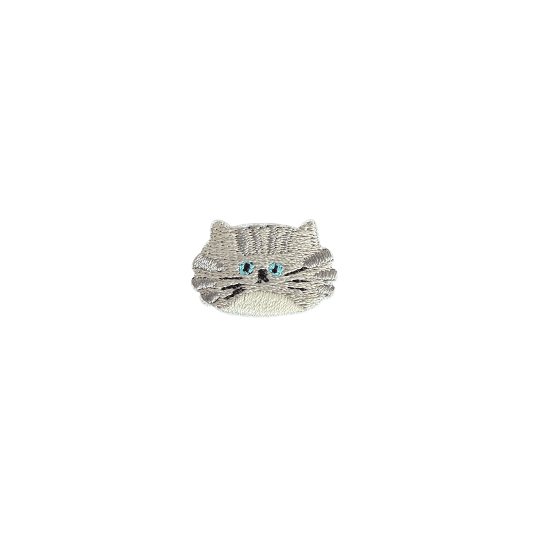 Kitty Cat 2.5*1.7cm