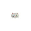 White Kitty Cat 2.5*1.7cm