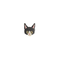 Kitty Cat 2.5*2.1cm