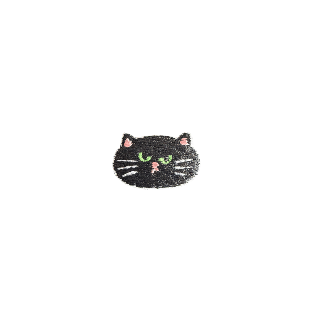 Kitty Cat 2.4*1.6cm
