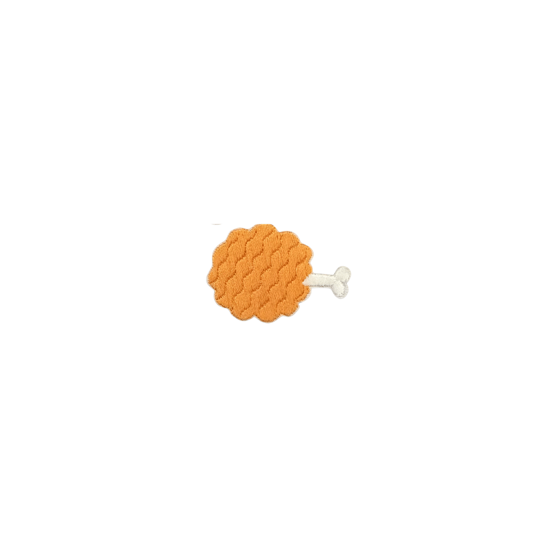 Drumstick 4*2.5cm
