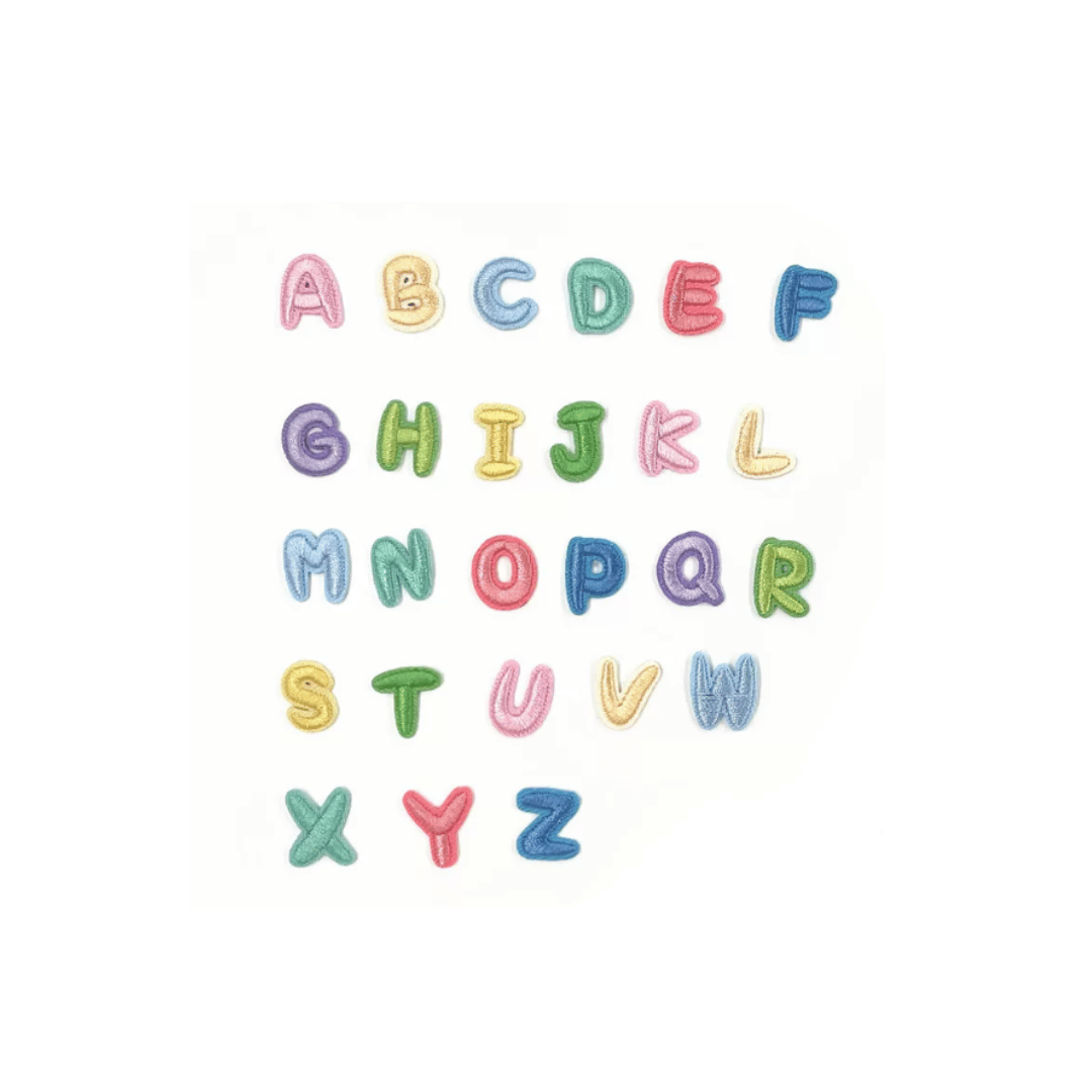Macaron Alphabets (1 piece) 1.5*1.5cm~