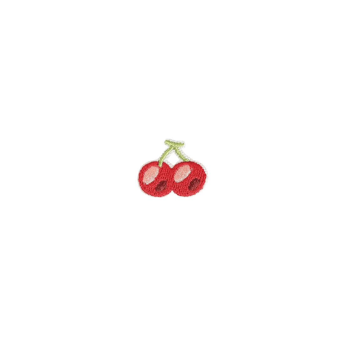 Cherry 2.5*2cm