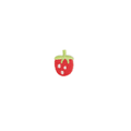 Strawberry 1.6*2.1cm