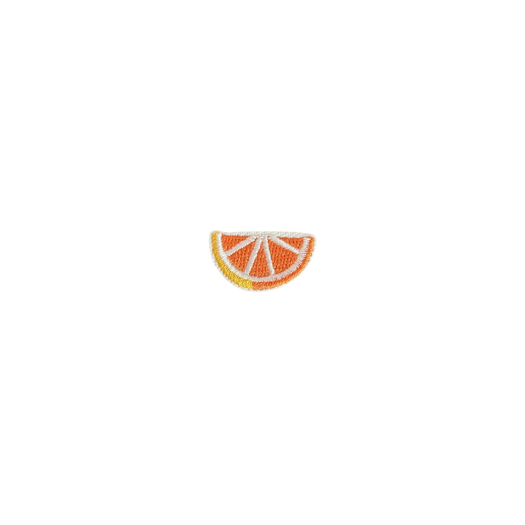 Orange Slice 2.5*1.6cm