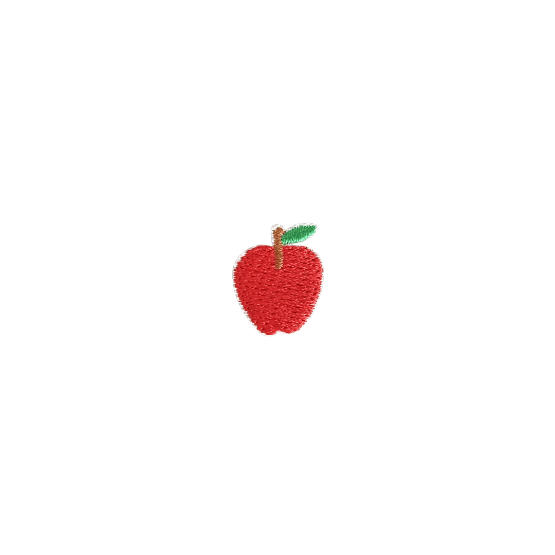 Apple 2*1.5cm